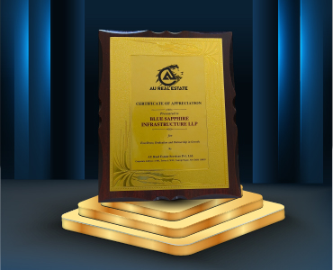 Award of Excellence, Dedication and Partnership Growth